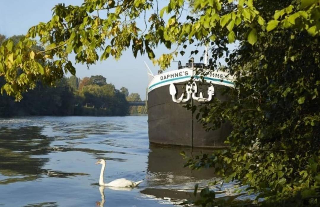 Le Panoramique Auvers Exterior foto